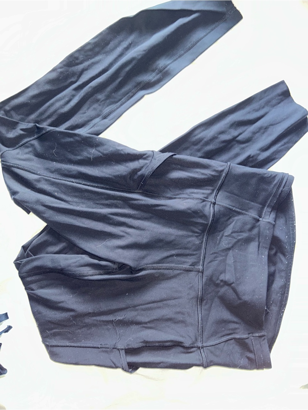 lululemon athletica Black Leggings
